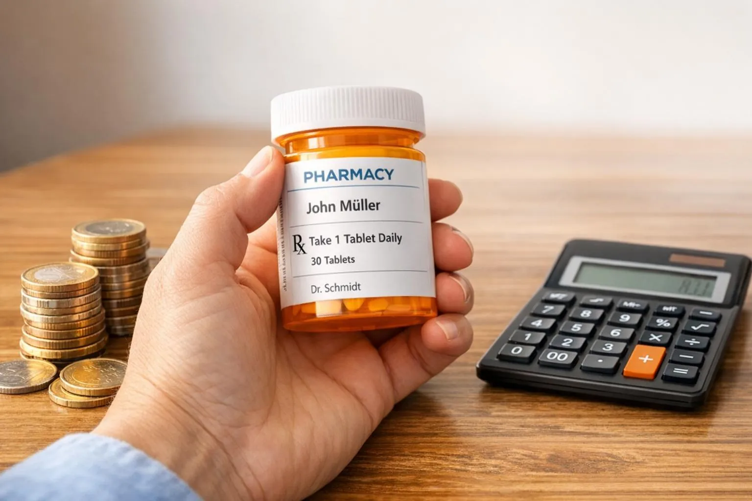 Hohe Medikamentenkosten? 6 Lösungen zum Sparen