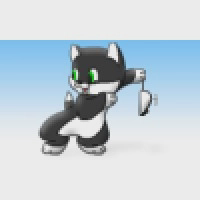 Bad Kitty