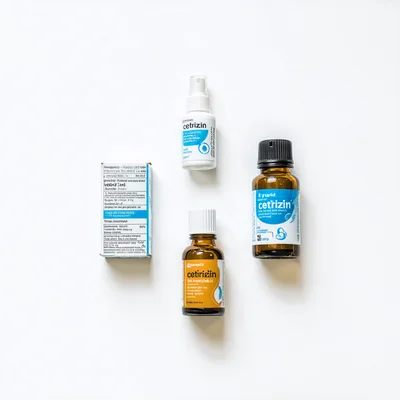 Cetirizin