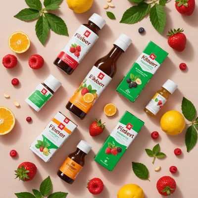 Fiebersaft Kinder