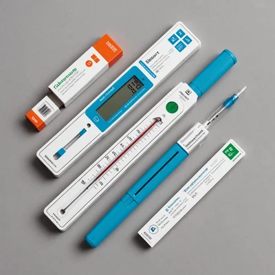 Fieberthermometer