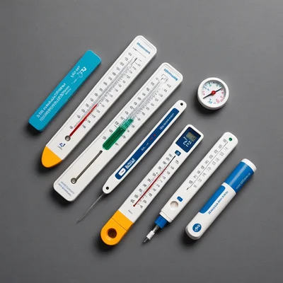 Stirnthermometer