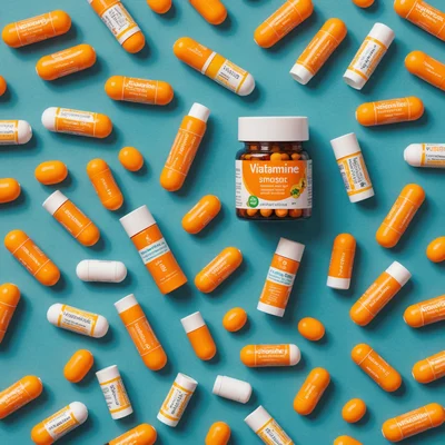 Vitamine für Kinder