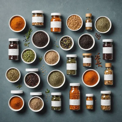 Chia Samen