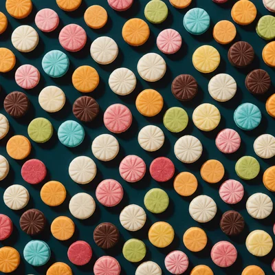 Bachblüten Bonbons