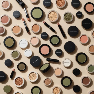 Camouflage Make Up