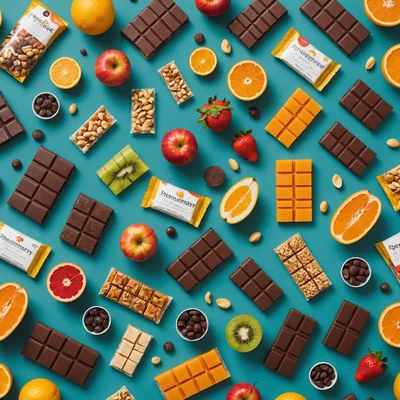 Sportlersnacks