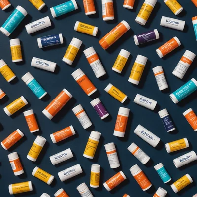 Biotin Tabletten