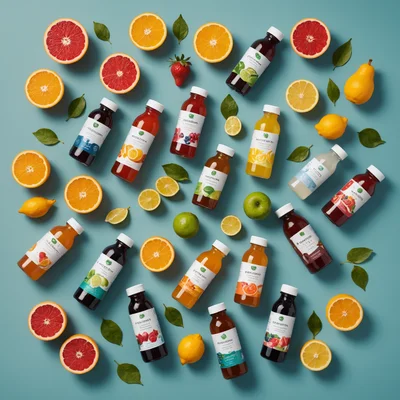 Powerdrinks & Gels