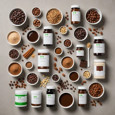 Veganes Protein