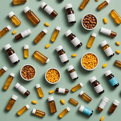 Vitamin B - gesamt