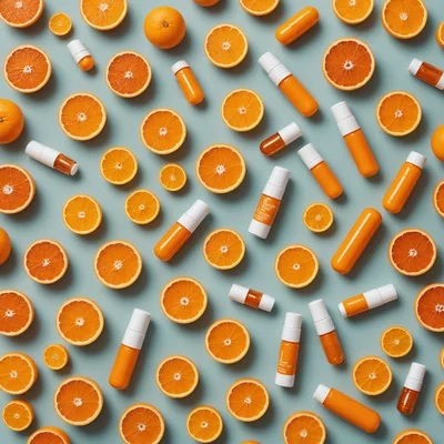 Vitamin C - gesamt