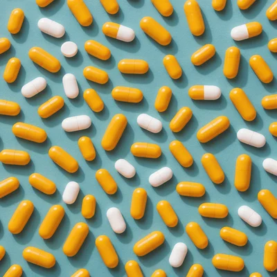 Vitamin D Tabletten