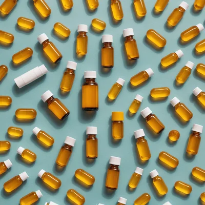 Vitamin D - gesamt
