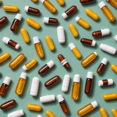 Vitamin E - gesamt