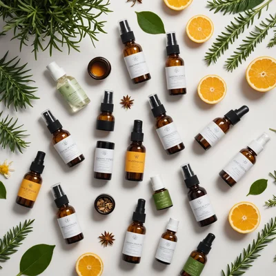 Aromapflege