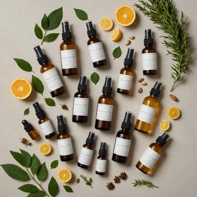 Aromatheraphie